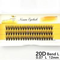 20D 12мм, изгиб L